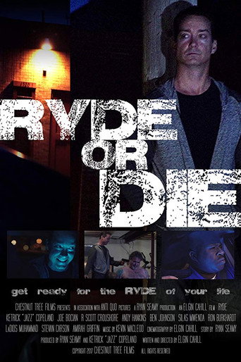 Póster de Ryde or Die