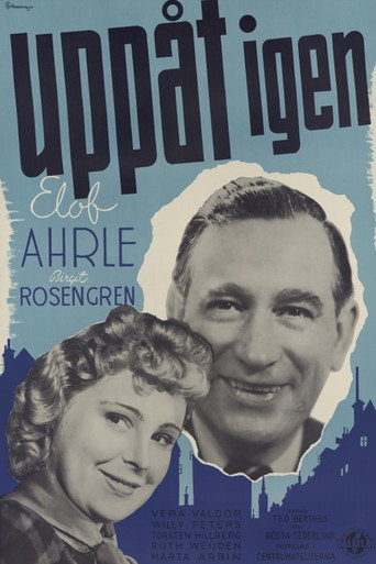 Póster de Uppåt igen