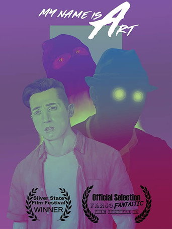Póster de My Name is Art