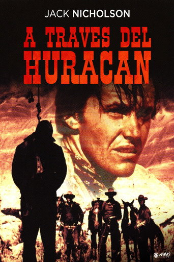 Póster de Ride in the Whirlwind
