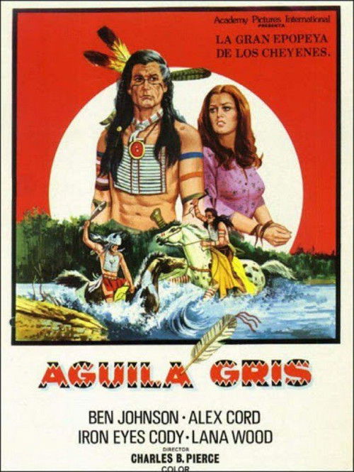 Póster de Grayeagle