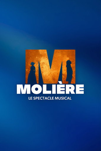 Póster de Molière, le spectacle musical