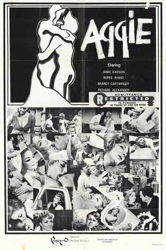 Póster de Aggie