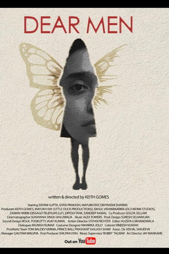 Póster de Dear Men