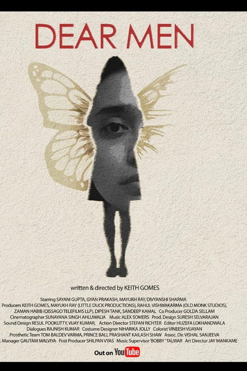 Póster de Dear Men
