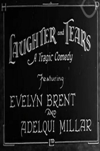 Póster de Laughter and Tears