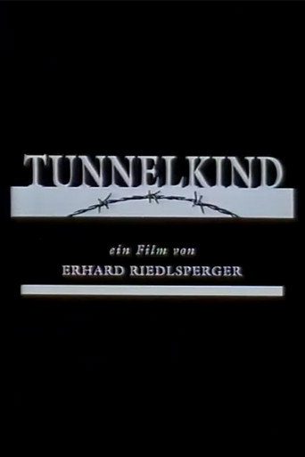 Póster de Tunnelkind