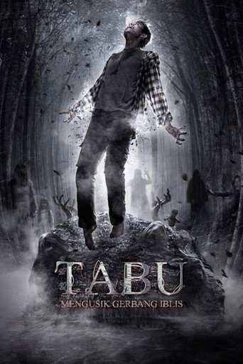 Póster de Tabu: Mengusik Gerbang Iblis