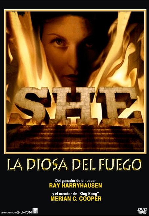 Póster de She