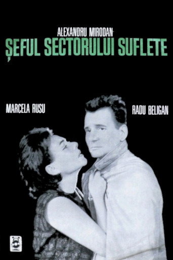 Póster de Șeful sectorului suflete