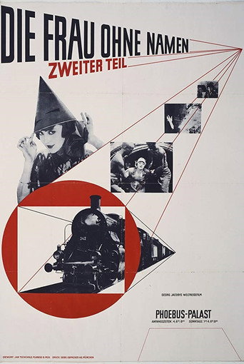 Póster de Die Frau ohne Namen - 2. Teil