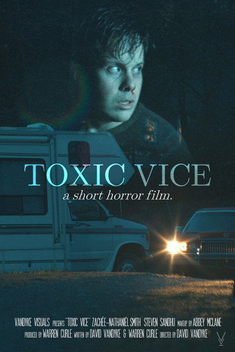 Póster de Toxic Vice