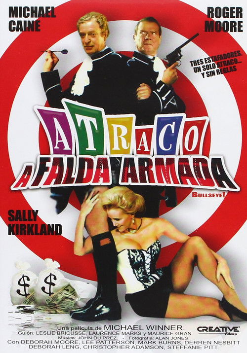 Póster de Bullseye!