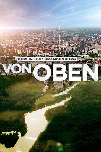 Póster de Berlin und Brandenburg von Oben