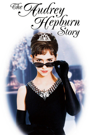 Póster de The Audrey Hepburn Story