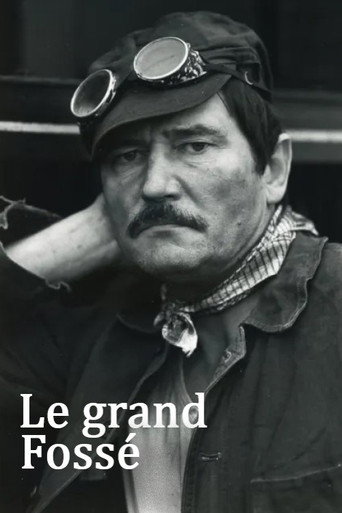 Póster de Le Grand Fossé