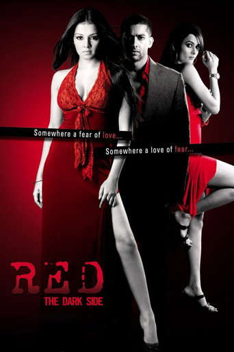 Póster de Red: The Dark Side