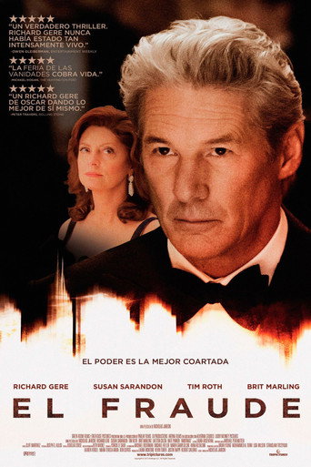 Póster de Mentiras Mortales