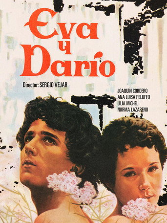 Póster de Eva y Darío