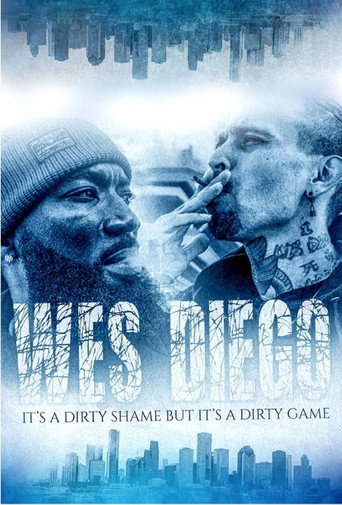 Póster de Wes Diego