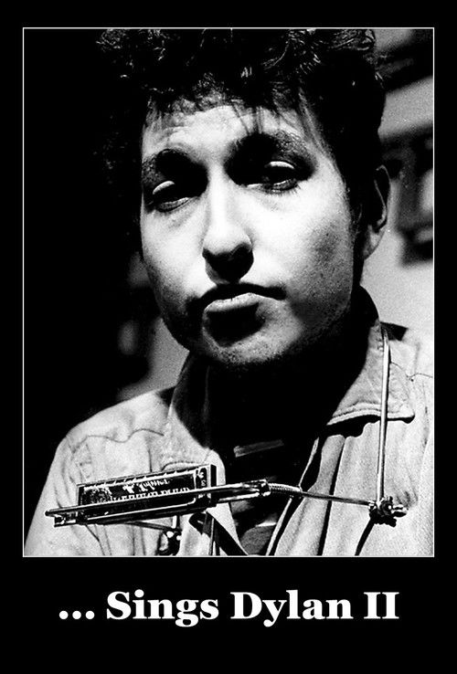 Póster de ... Sings Dylan II