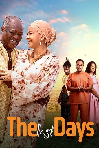 Póster de The Lost Days