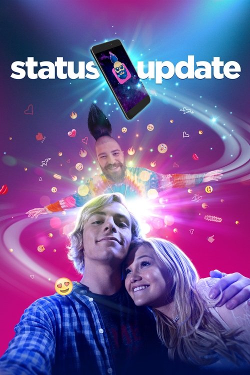 Póster de Status Update: Actualiza tu universo