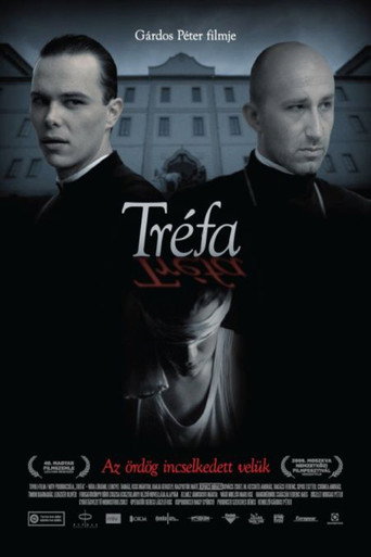 Póster de Tréfa