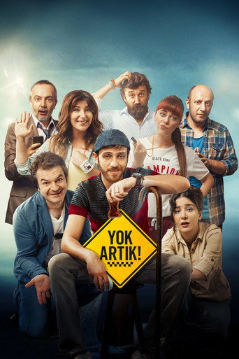 Póster de Yok Artık!