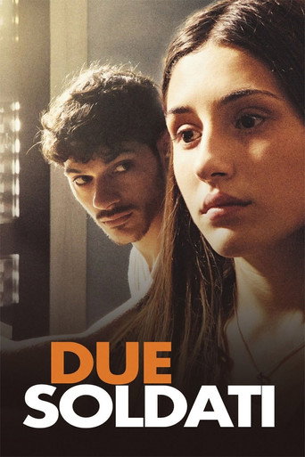 Póster de Due soldati