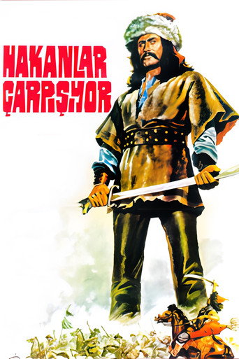 Póster de Hakanlar Çarpışıyor