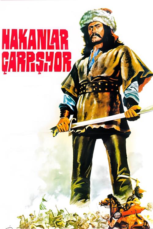 Póster de Hakanlar Çarpışıyor