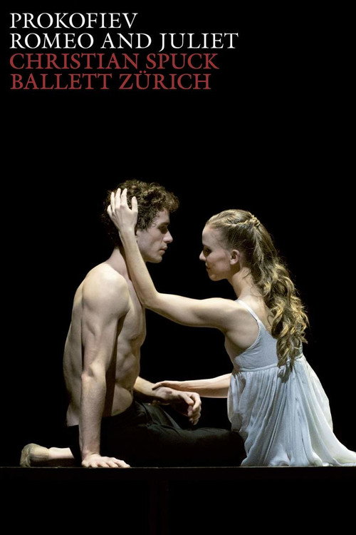 Póster de Prokofiev: Romeo and Juliet