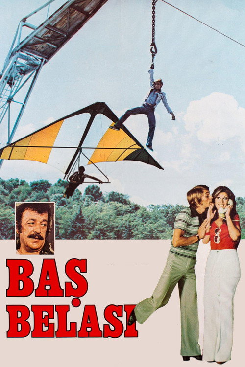 Póster de Baş Belası