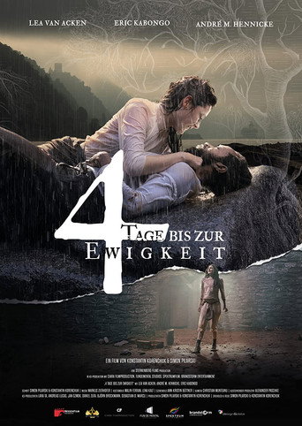 Póster de 4 Tage bis zur Ewigkeit