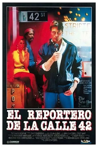 Póster de Street Smart