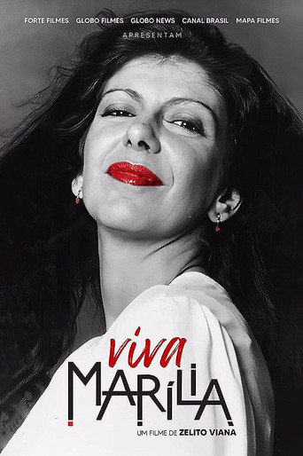 Póster de Viva Marília