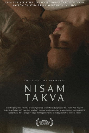 Póster de Nisam takva