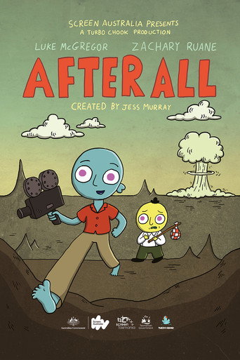 Póster de After All