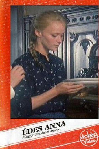 Póster de Édes Anna
