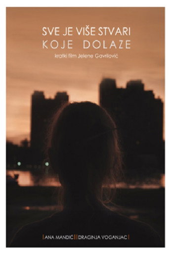 Póster de Sve je više stvari koje dolaze