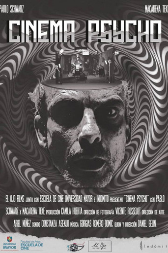 Póster de Cinema Psycho
