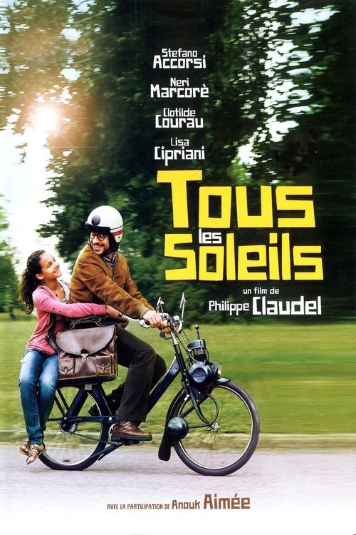 Póster de Tous les soleils