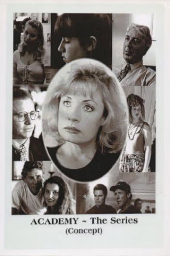 Póster de Academy