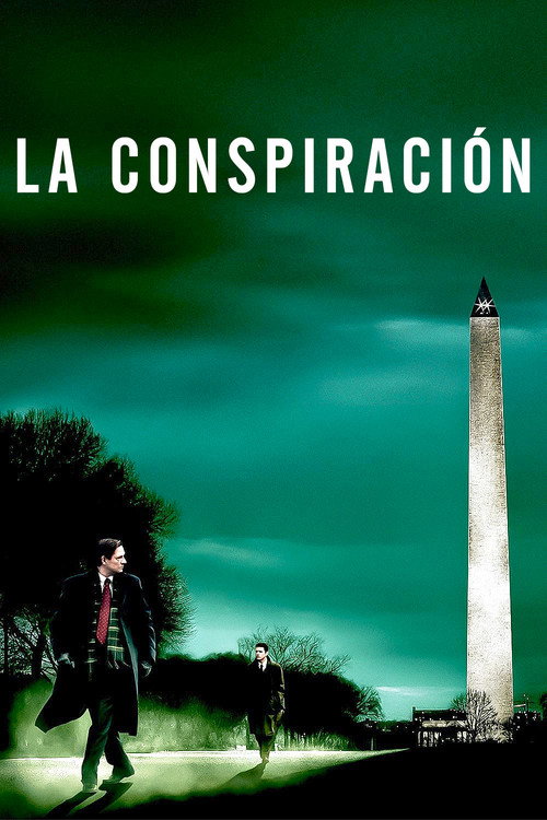 Póster de La conspiración