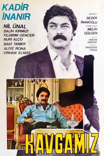 Póster de Kavgamız