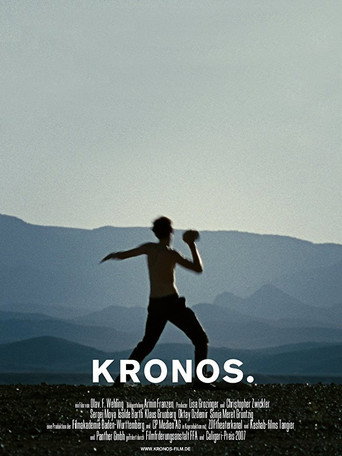 Póster de Kronos. Ende und Anfang