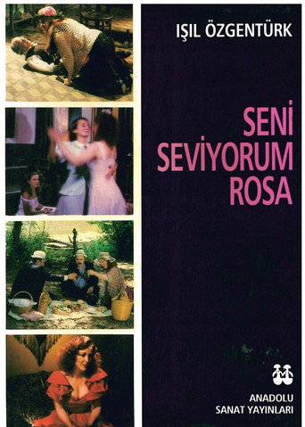 Póster de Seni Seviyorum Rosa