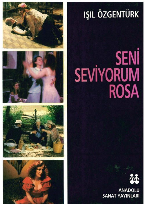 Póster de Seni Seviyorum Rosa