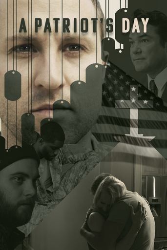 Póster de A Patriot's Day